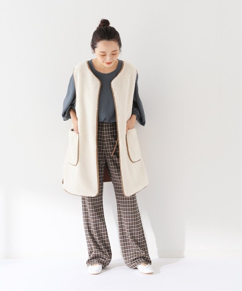新春SALE❗️美品❗️ella_selectshop ボリュームスリーブ ブラウス PRANK PROJECT ブラウス シャツ ボリュームスリーブペプラム
