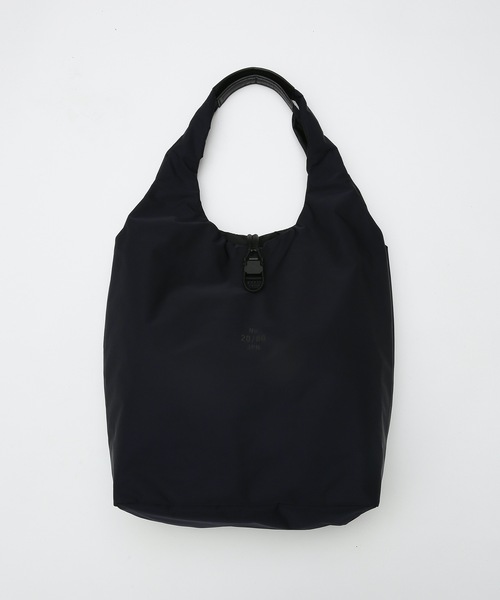 20/80(テゥエンティーエイティー)の「【20/80】トゥエンティーエイティー/LIMONTA MARKET TOTE(トートバッグ・レディース・ブラック・FREE)」の1枚目の写真