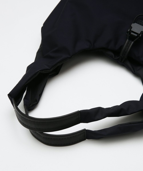 20/80(テゥエンティーエイティー)の「【20/80】トゥエンティーエイティー/LIMONTA MARKET TOTE(トートバッグ・レディース・ブラック・FREE)」の8枚目の写真