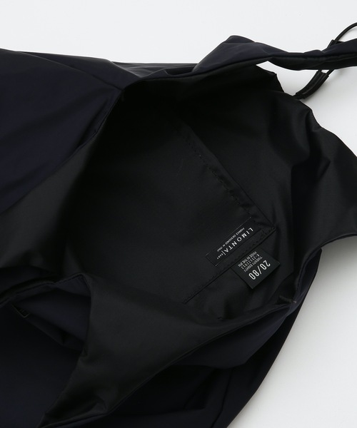 20/80(テゥエンティーエイティー)の「【20/80】トゥエンティーエイティー/LIMONTA MARKET TOTE(トートバッグ・レディース・ブラック・FREE)」の11枚目の写真