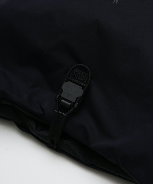 20/80(テゥエンティーエイティー)の「【20/80】トゥエンティーエイティー/LIMONTA MARKET TOTE(トートバッグ・レディース・ブラック・FREE)」の5枚目の写真