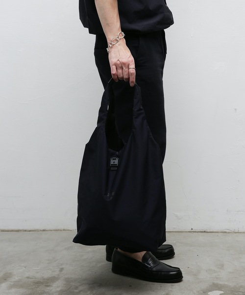 20/80(テゥエンティーエイティー)の「【20/80】トゥエンティーエイティー/LIMONTA MARKET TOTE(トートバッグ・レディース・ブラック・FREE)」の2枚目の写真