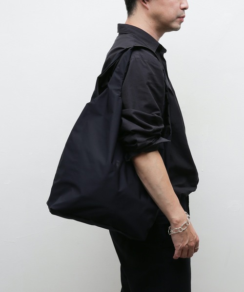 20/80(テゥエンティーエイティー)の「【20/80】トゥエンティーエイティー/LIMONTA MARKET TOTE(トートバッグ・レディース・ブラック・FREE)」の9枚目の写真