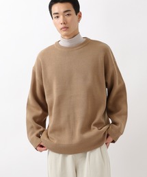 3.3Field Trip/ROUND KNITプルオーバー 2256150