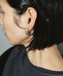 TODAYFUL | ミドルフープ(イヤリング)