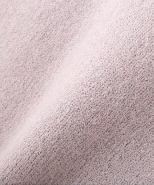 PROPORTION BODY DRESSING(プロポーションボディドレッシング)の「レーシーデザインニット / 1212170102(ニット/セーター・レディース・パープル/ホワイト系その他/ライトグリーン・FREE)」の8枚目の写真