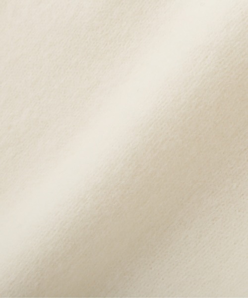 PROPORTION BODY DRESSING(プロポーションボディドレッシング)の「レーシーデザインニット / 1212170102(ニット/セーター・レディース・パープル/ホワイト系その他/ライトグリーン・FREE)」の4枚目の写真