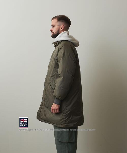 Steven Alan ダウンコート NANGA × Steven Alan＞ DOWN JACKET/アウター