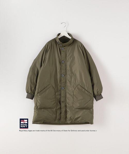 Steven Alan（スティーブンアラン）の「＜ROYAL NAVY＞ DOWN COAT 