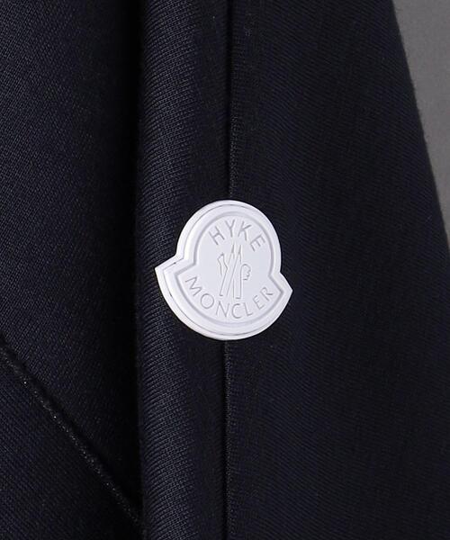 MONCLER(モンクレール)の「<4 MONCLER HYKE(4 モンクレール ハイク)>ロング ドレス ■■■(ワンピース・レディース・ベージュ/ネイビー・S/M)」の9枚目の写真