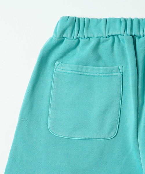 X-girl（エックスガール）の「PIGMENT DYED SWEAT PANTS