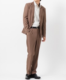 Peter England（ピーターイングランド）の「老舗英国ブランド オールシーズン ストレッチセットアップ（セットアップ）」