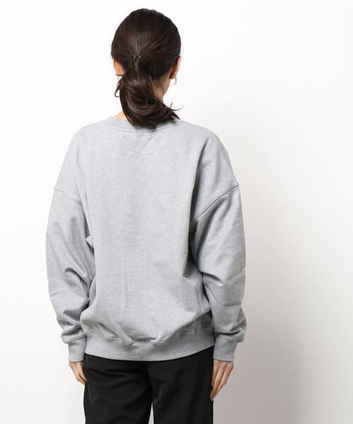 SEE BY CHLOE(シーバイクロエ)の「SWEAT SHIRT / スウェット(スウェット・レディース・グレー・M/S)」の3枚目の写真