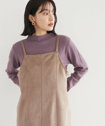 Green　Parks | ランダムリブニットプルオーバー＊(ニット/セーター)