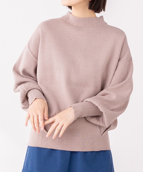静電気防止2way スナップボタンニット ニット セーター Hunch ハンチ のファッション通販 Zozotown