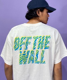 【ZOZOTOWN限定アイテム】VANS/バンズ ブランドロゴ バックプリントTシャツ 122H1010600