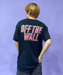 【ZOZOTOWN限定アイテム】VANS/バンズ ブランドロゴ バックプリントTシャツ 122H1010600