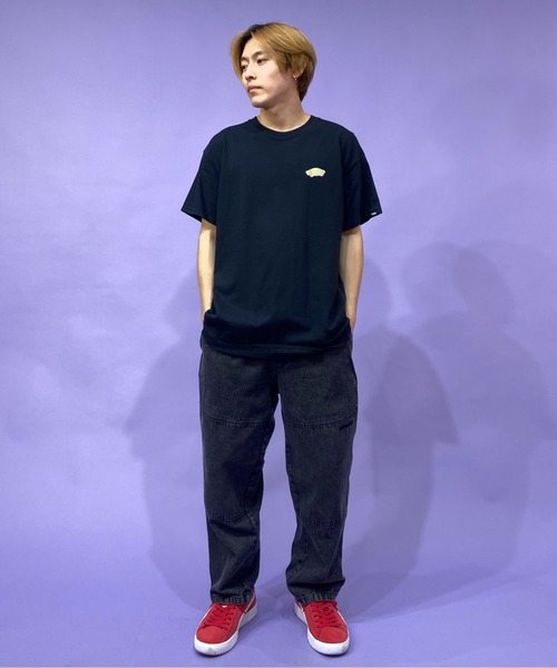 VANS(バンズ)の「【ZOZOTOWN限定アイテム】VANS/バンズ ブランドロゴ バックプリントTシャツ 122H1010600(Tシャツ/カットソー・メンズ・ホワイト/ブラック・M/L/XL/XXL)」の14枚目の写真