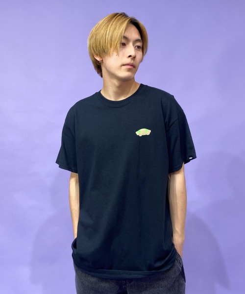 VANS(バンズ)の「【ZOZOTOWN限定アイテム】VANS/バンズ ブランドロゴ バックプリントTシャツ 122H1010600(Tシャツ/カットソー・メンズ・ホワイト/ブラック・M/L/XL/XXL)」の10枚目の写真