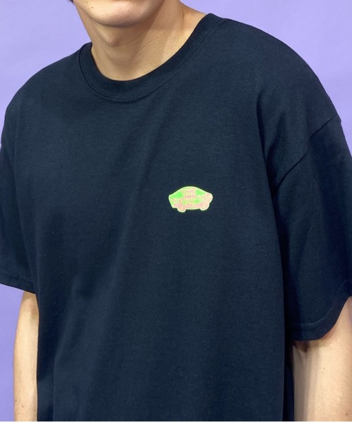VANS(バンズ)の「【ZOZOTOWN限定アイテム】VANS/バンズ ブランドロゴ バックプリントTシャツ 122H1010600(Tシャツ/カットソー・メンズ・ホワイト/ブラック・M/L/XL/XXL)」の11枚目の写真