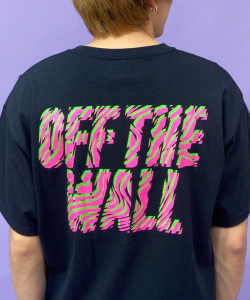 VANS(バンズ)の「【ZOZOTOWN限定アイテム】VANS/バンズ ブランドロゴ バックプリントTシャツ 122H1010600(Tシャツ/カットソー・メンズ・ホワイト/ブラック・M/L/XL/XXL)」の13枚目の写真
