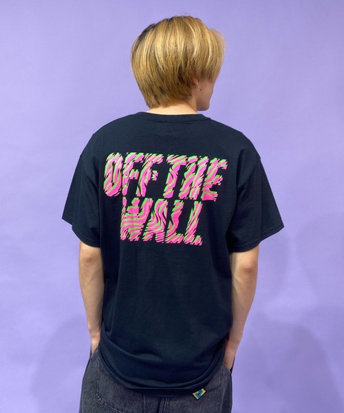 VANS(バンズ)の「【ZOZOTOWN限定アイテム】VANS/バンズ ブランドロゴ バックプリントTシャツ 122H1010600(Tシャツ/カットソー・メンズ・ホワイト/ブラック・M/L/XL/XXL)」の12枚目の写真