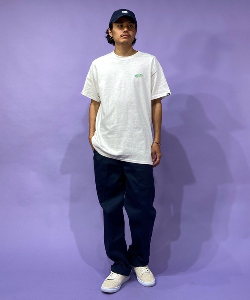 VANS(バンズ)の「【ZOZOTOWN限定アイテム】VANS/バンズ ブランドロゴ バックプリントTシャツ 122H1010600(Tシャツ/カットソー・メンズ・ホワイト/ブラック・M/L/XL/XXL)」の7枚目の写真