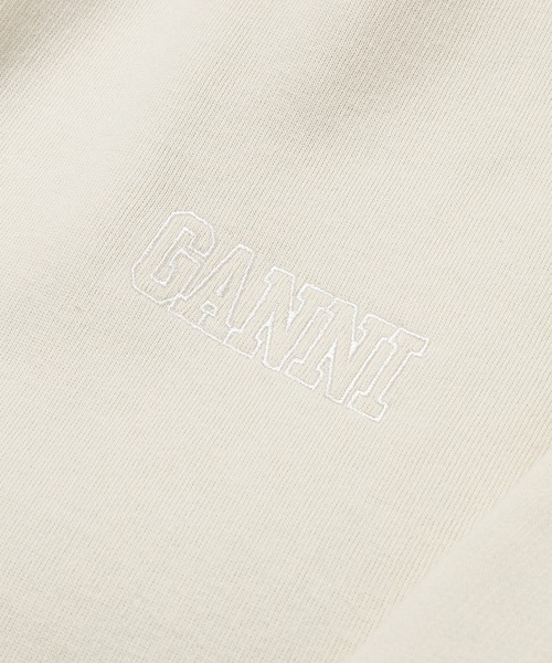 GANNI（ガニー）の「Software Isoli（パーカー・レディース・ブラック/ホワイト系その他・S/M/L/XL）」の4枚目の写真