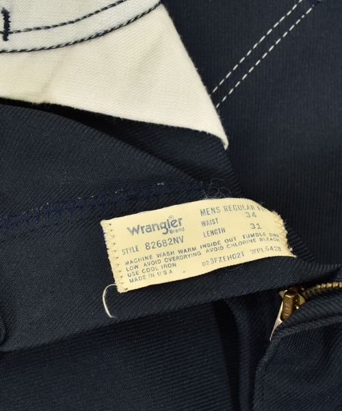 Wrangler（ラングラー）の「【ヴィンテージ古着】70s WRANGLER