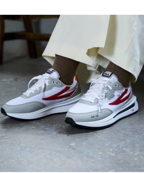 FILA×エヴァンゲリオン 限定コラボ】FILA/フィラ エヴァンゲリオン 