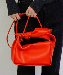 COLONY 2139 | ねじり横長ショルダーバッグ(ショルダーバッグ)