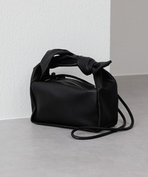 COLONY 2139 | ねじり横長ショルダーバッグ(ショルダーバッグ)