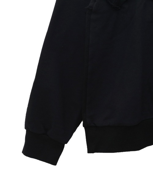 Undercoverism（アンダーカバイズム）の「UI1B4801（スウェット・メンズ・ホワイト/ブラック/トップグレー・2/4/5/3）」の8枚目の写真