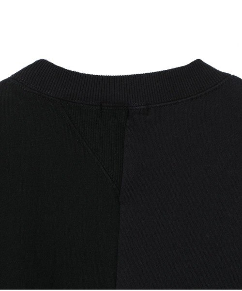 Undercoverism（アンダーカバイズム）の「UI1B4801（スウェット・メンズ・ホワイト/ブラック/トップグレー・2/4/5/3）」の7枚目の写真