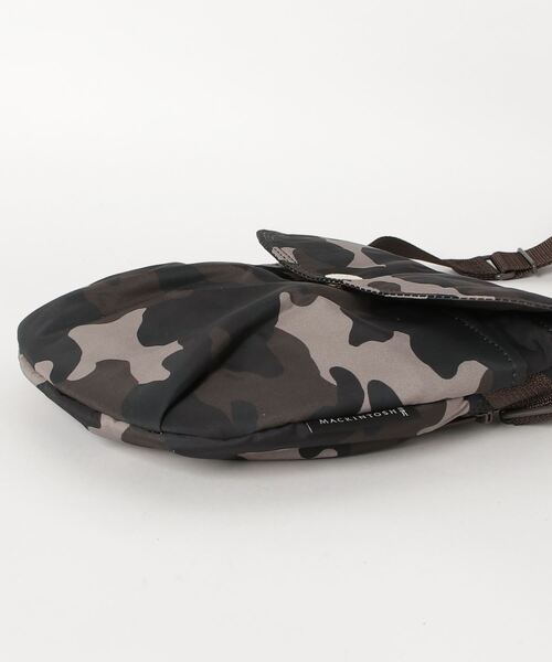 Mackintosh(マッキントッシュ)の「【MACKINTOSH X PORTER】 ROUND Mackintosh(マッキントッシュ)の「【MACKINTOSH X PORTER】 ROUND