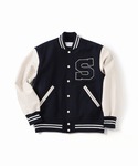 B.C STOCK(ベーセーストック)の「ジャケット/アウター(スタジャン)」