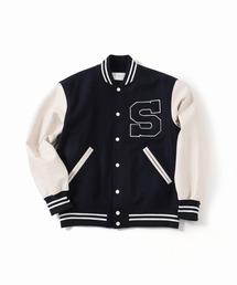 B.C STOCK | 《追加》BASEBALL JACKET(スタジャン)