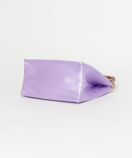 hai（ハイ）の「Hai Bamboo Bag（ハンドバッグ）」 - WEAR