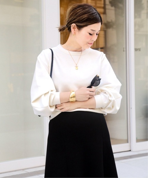 CELERI（セルリ）の「【CELERI/セルリ】スウェット（スウェット・レディース・ホワイト・FREE）」の13枚目の写真