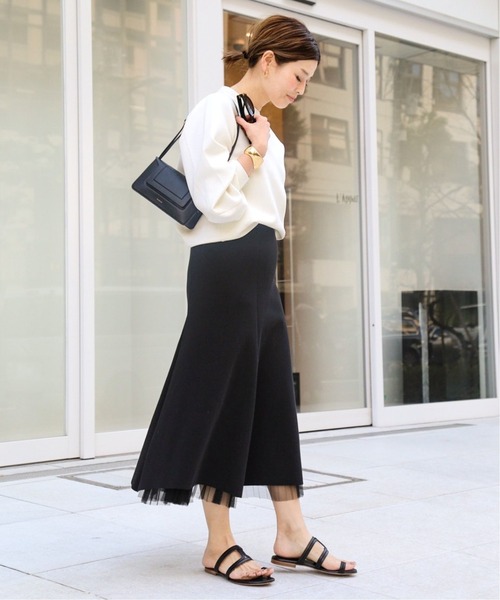 CELERI（セルリ）の「【CELERI/セルリ】スウェット（スウェット・レディース・ホワイト・FREE）」の20枚目の写真