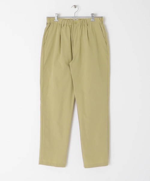 URBAN RESEARCH Sonny Label（アーバンリサーチサニーレーベル）の「撥水ワイドテーパードパンツ（その他パンツ・メンズ・チャコールグレー/ライトブルー/ベージュ系その他・MEDIUM/LARGE）」の17枚目の写真