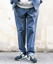 URBAN RESEARCH Sonny Label | 撥水ワイドテーパードパンツ(その他パンツ)