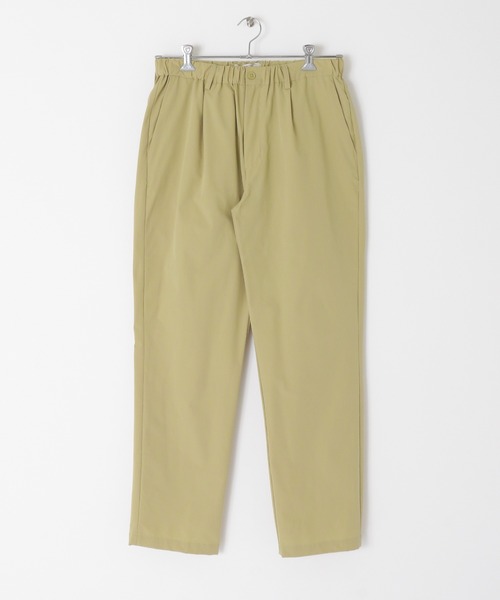 URBAN RESEARCH Sonny Label（アーバンリサーチサニーレーベル）の「撥水ワイドテーパードパンツ（その他パンツ・メンズ・チャコールグレー/ライトブルー/ベージュ系その他・MEDIUM/LARGE）」の14枚目の写真