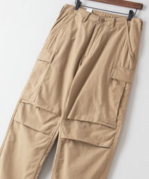 【ALPHA INDUSTRIES/アルファインダストリーズ】BDU CARGO　BDUカーゴパンツ　ワイドシルエット