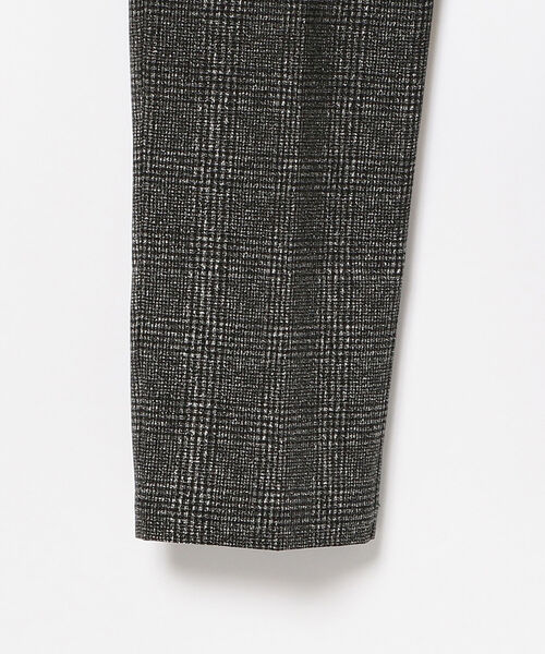 BEAMS LIGHTS（ビームスライツ）の「BEAMS LIGHTS / COOL DOTS(R) 1プリーツ テーパード パンツ（その他パンツ・メンズ・ブラック/ネイビー/グレー・SMALL/MEDIUM/LARGE/X-LARGE）」の12枚目の写真