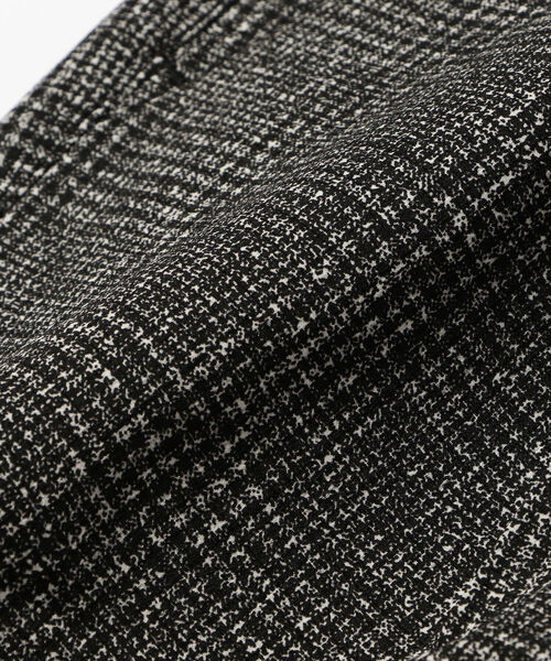 BEAMS LIGHTS（ビームスライツ）の「BEAMS LIGHTS / COOL DOTS(R) 1プリーツ テーパード パンツ（その他パンツ・メンズ・ブラック/ネイビー/グレー・SMALL/MEDIUM/LARGE/X-LARGE）」の14枚目の写真