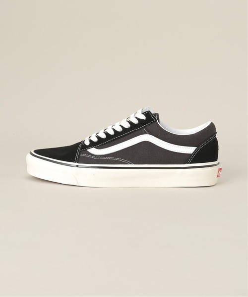 VANS(バンズ)の「【VANS / バンズ】OLD SKOOL 36 DX(スニーカー・メンズ・ブラック/ブラック系その他・90/85/95/100/80)」の3枚目の写真