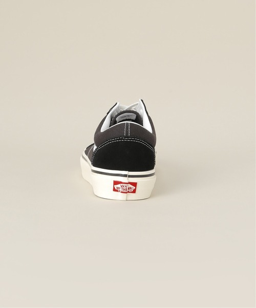 VANS(バンズ)の「【VANS / バンズ】OLD SKOOL 36 DX(スニーカー・メンズ・ブラック/ブラック系その他・90/85/95/100/80)」の4枚目の写真
