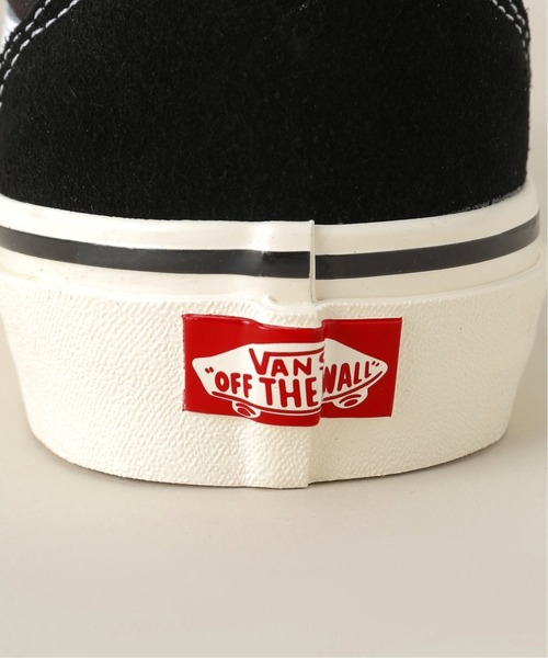 VANS(バンズ)の「【VANS / バンズ】OLD SKOOL 36 DX(スニーカー・メンズ・ブラック/ブラック系その他・90/85/95/100/80)」の10枚目の写真