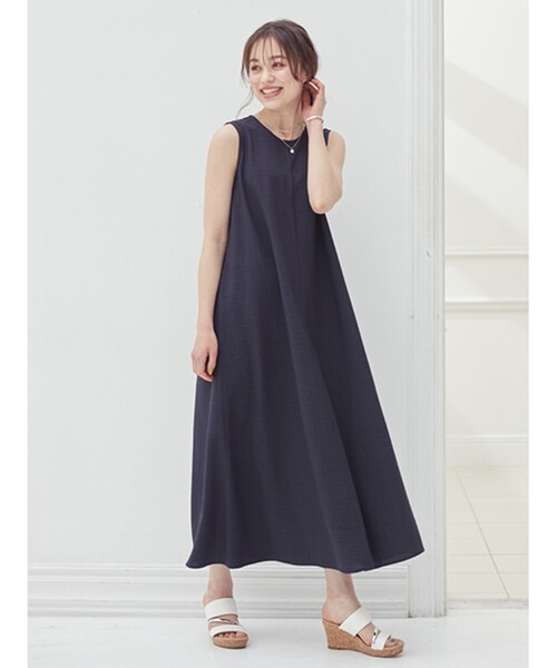 DRESKIP（ドレスキップ）の「◆【歩きやすい/ふかふか/まが～る】 異素材コンビサンダル（サンダル・レディース・ブラック系4/アイボリー系4/こしょう色系5・35/45/25）」の22枚目の写真